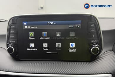 Hyundai Tucson Se Nav Automatic Diesel SUV - Stock Number (1662869) - 29th supplementary image