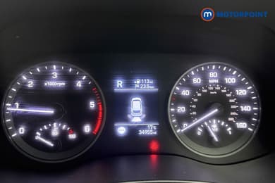 Hyundai Tucson Se Nav Automatic Diesel SUV - Stock Number (1662869) - 31st supplementary image