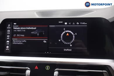 BMW 3 Series M Sport Automatic Petrol Saloon - Stock Number (1663012) - 21st supplementary image