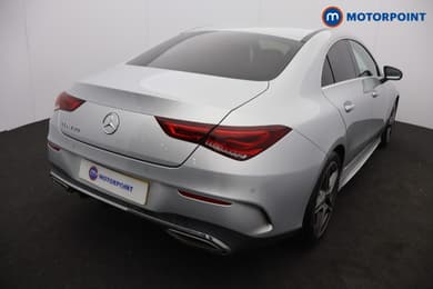 Mercedes-Benz CLA Amg Line Automatic Petrol Coupe - Stock Number (1663248) - 2nd supplementary image