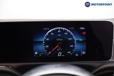 Mercedes-Benz CLA Amg Line Automatic Petrol Coupe - Stock Number (1663248) - 16th supplementary image