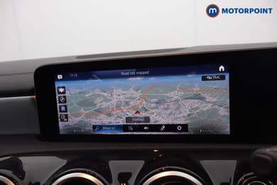 Mercedes-Benz CLA Amg Line Automatic Petrol Coupe - Stock Number (1663248) - 20th supplementary image