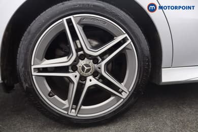 Mercedes-Benz CLA Amg Line Automatic Petrol Coupe - Stock Number (1663248) - 30th supplementary image