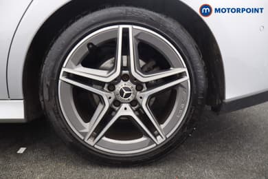 Mercedes-Benz CLA Amg Line Automatic Petrol Coupe - Stock Number (1663248) - 31st supplementary image