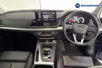 Audi Q5 Sport Automatic Diesel SUV - Stock Number (1664496) - 1st supplementary image