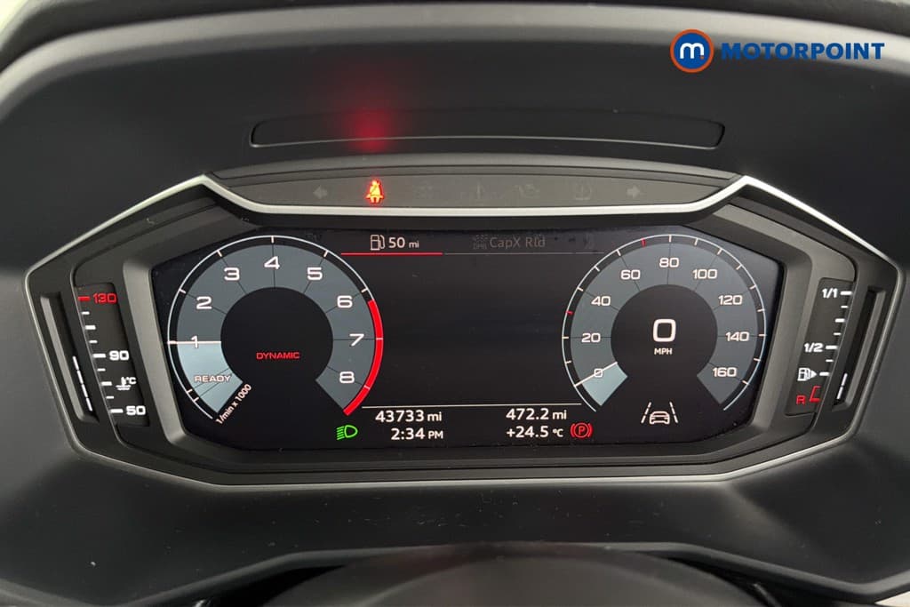 Audi A1 Sport Manual Petrol Hatchback - Stock Number (1665024) - 8th supplementary image