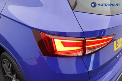 Seat Ateca Fr Sport Automatic Petrol SUV - Stock Number (1665893) - 24th supplementary image