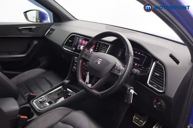 Seat Ateca Fr Sport Automatic Petrol SUV - Stock Number (1665893) - 1st supplementary image