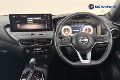 Nissan Juke N-Connecta Automatic Petrol-Electric Hybrid SUV - Stock Number (1666049) - 2nd supplementary image
