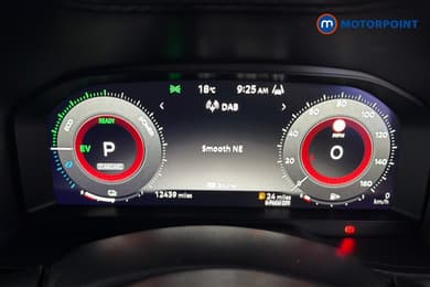 Nissan Juke N-Connecta Automatic Petrol-Electric Hybrid SUV - Stock Number (1666049) - 8th supplementary image
