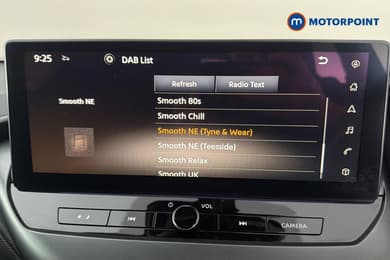 Nissan Juke N-Connecta Automatic Petrol-Electric Hybrid SUV - Stock Number (1666049) - 9th supplementary image