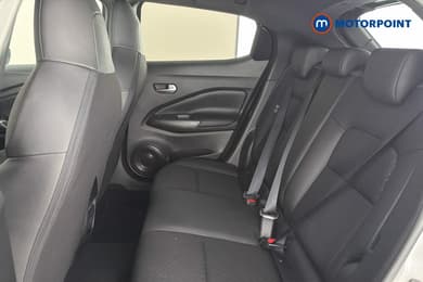 Nissan Juke N-Connecta Automatic Petrol-Electric Hybrid SUV - Stock Number (1666049) - 28th supplementary image