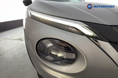 Nissan Juke N-Connecta Automatic Petrol-Electric Hybrid SUV - Stock Number (1666049) - 44th supplementary image