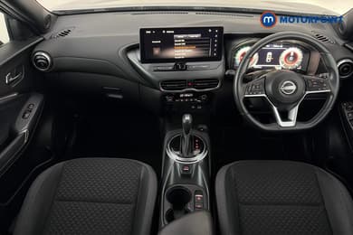 Nissan Juke N-Connecta Automatic Petrol-Electric Hybrid SUV - Stock Number (1666049) - 1st supplementary image