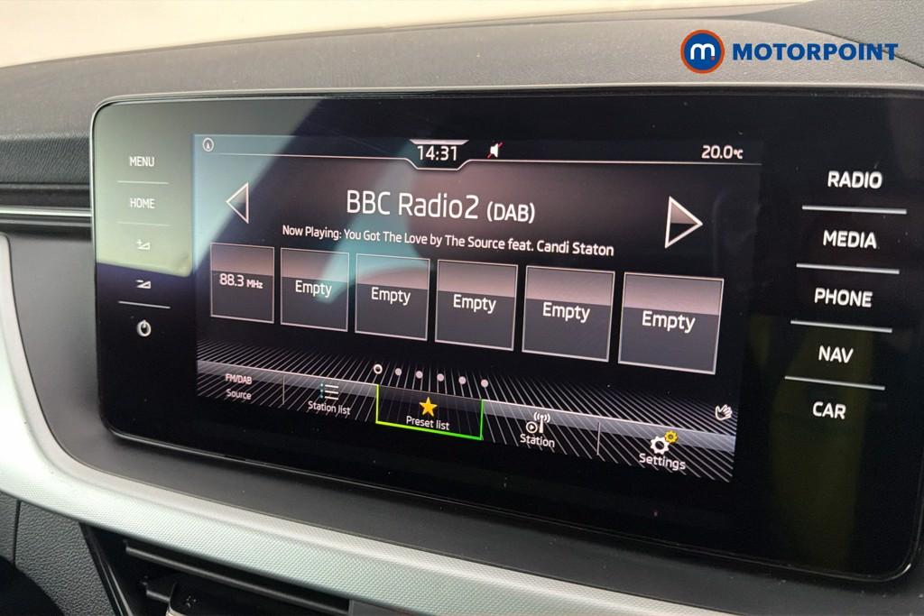 Skoda Kamiq Se Drive Manual Petrol SUV - Stock Number (1666059) - 9th supplementary image