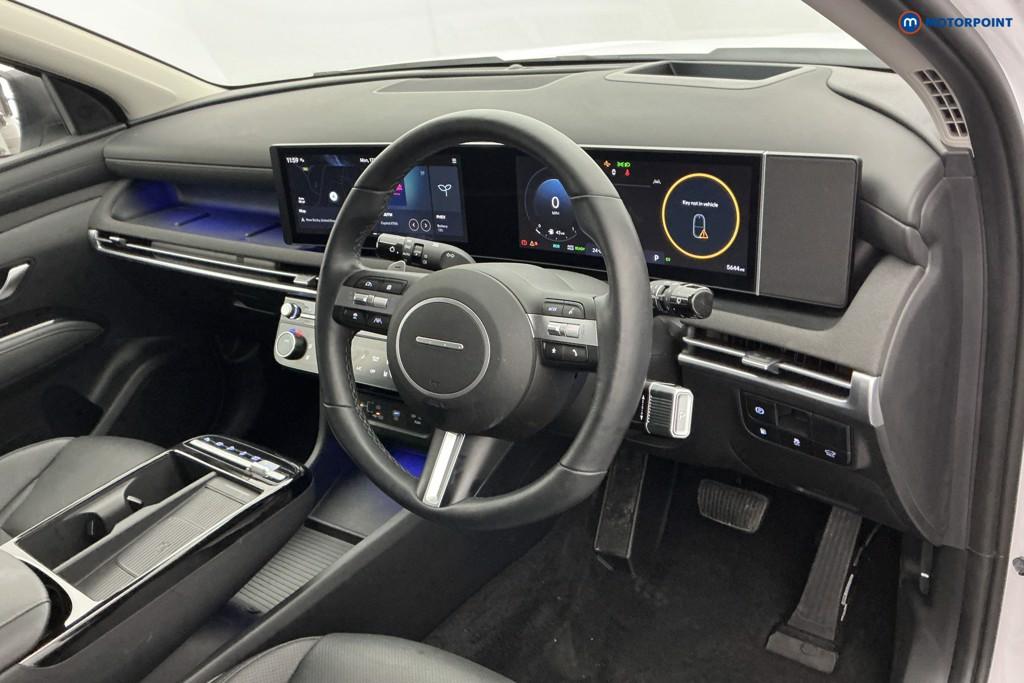 Hyundai Tucson Ultimate Automatic Petrol Plug-In Hybrid SUV - Stock Number (1666415) - 8th supplementary image