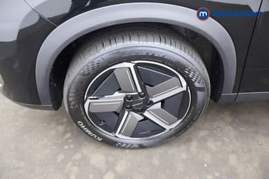 Jaecoo 7 Luxury Automatic Petrol Plug-In Hybrid SUV - Stock Number (1667229) - 1st supplementary image
