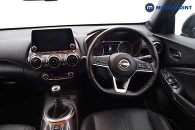 Nissan Juke Tekna Manual Petrol SUV - Stock Number (1667733) - 9th supplementary image