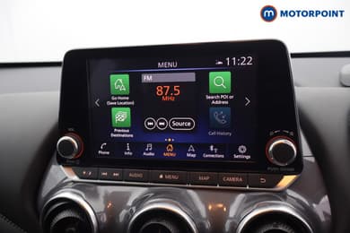 Nissan Juke Tekna Manual Petrol SUV - Stock Number (1667733) - 18th supplementary image