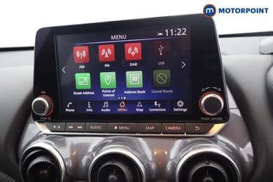 Nissan Juke Tekna Manual Petrol SUV - Stock Number (1667733) - 20th supplementary image