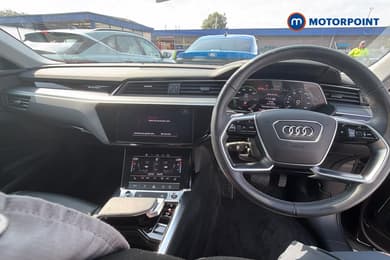 Audi Q8 Sport Automatic Electric SUV - Stock Number (1667792) - 27th supplementary image