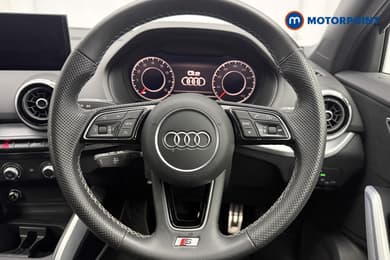 Audi Q2 S Line Manual Petrol SUV - Stock Number (1667939) - 4th supplementary image
