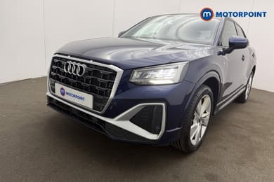 Audi Q2 S Line Manual Petrol SUV - Stock Number (1667939) - 22nd supplementary image