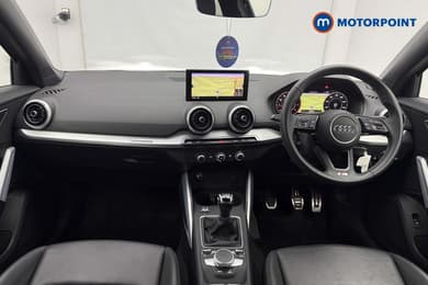 Audi Q2 S Line Manual Petrol SUV - Stock Number (1667939) - 1st supplementary image