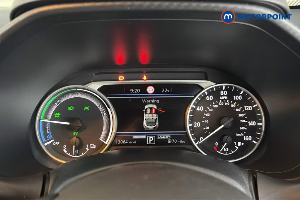 Nissan Juke N-Connecta Automatic Petrol-Electric Hybrid SUV - Stock Number (1667955) - 8th supplementary image