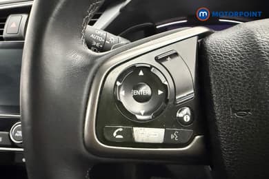 Honda Civic Prestige Automatic Petrol Hatchback - Stock Number (1668243) - 14th supplementary image