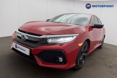 Honda Civic Prestige Automatic Petrol Hatchback - Stock Number (1668243) - 27th supplementary image