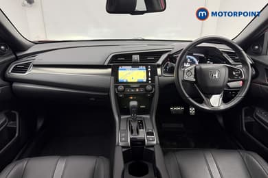 Honda Civic Prestige Automatic Petrol Hatchback - Stock Number (1668243) - 1st supplementary image