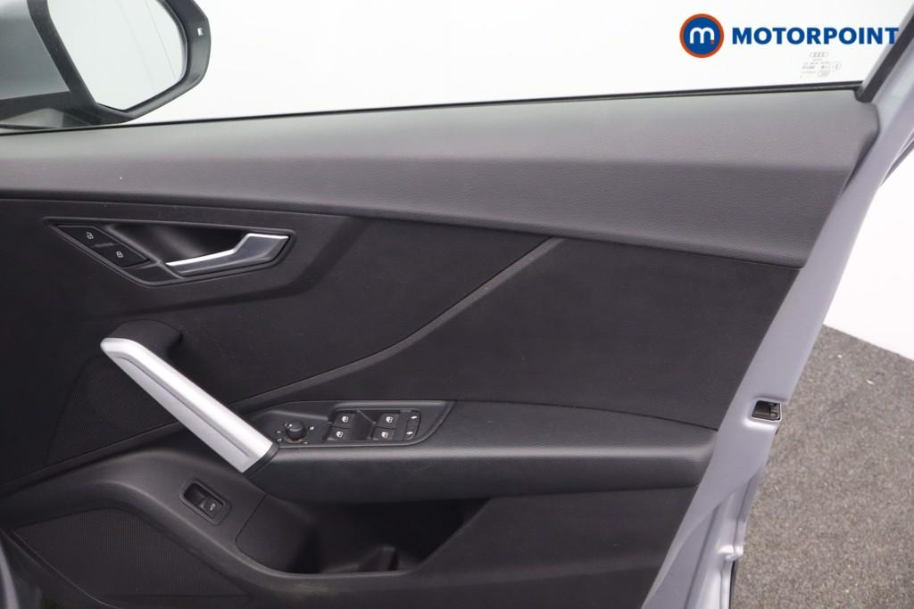 Audi Q2 Technik Manual Petrol SUV - Stock Number (1668548) - 8th supplementary image