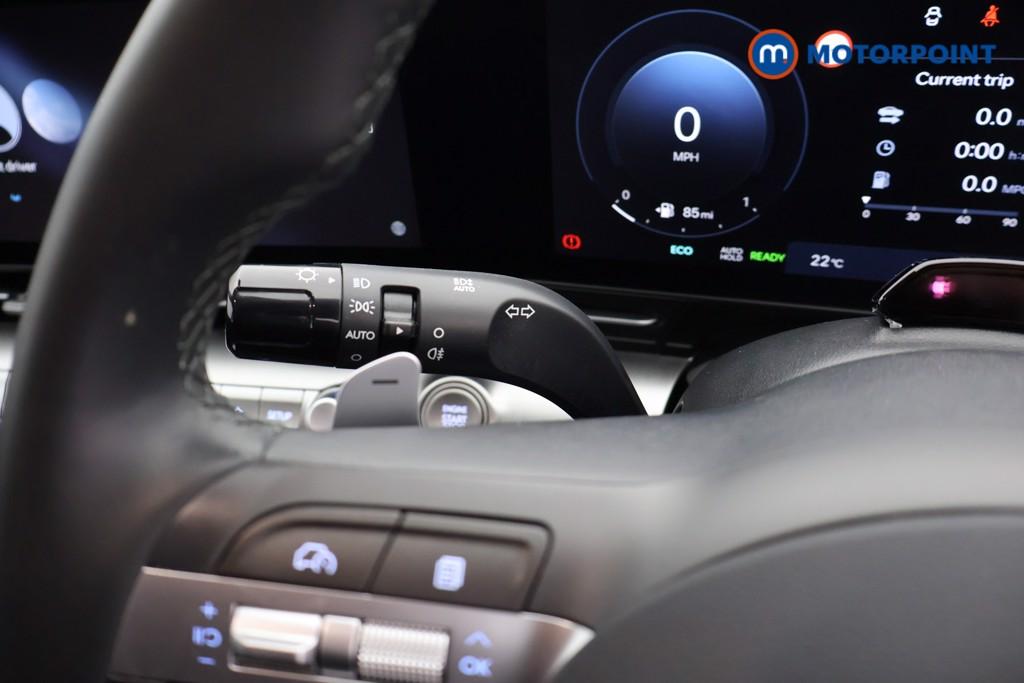 Hyundai Kona Advance Automatic Petrol-Electric Hybrid SUV - Stock Number (1669363) - 8th supplementary image
