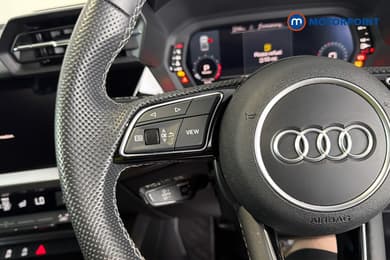Audi A3 S Line Automatic Petrol Saloon - Stock Number (1669413) - 3rd supplementary image