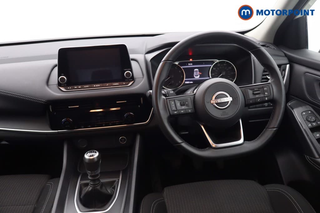 Nissan Qashqai Acenta Premium Manual Petrol SUV - Stock Number (1669498) - 8th supplementary image