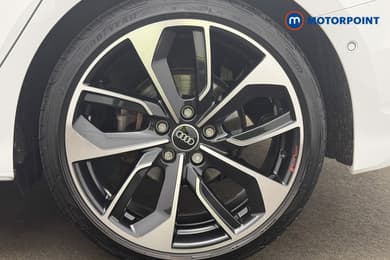 Audi A3 Vorsprung Automatic Petrol Hatchback - Stock Number (1669763) - 2nd supplementary image