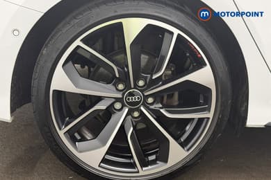 Audi A3 Vorsprung Automatic Petrol Hatchback - Stock Number (1669763) - 3rd supplementary image