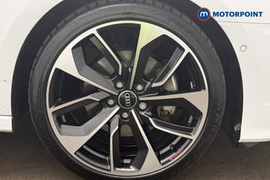 Audi A3 Vorsprung Automatic Petrol Hatchback - Stock Number (1669763) - 4th supplementary image