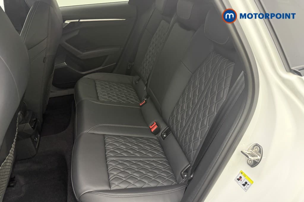 Audi A3 Vorsprung Automatic Petrol Hatchback - Stock Number (1669763) - 8th supplementary image
