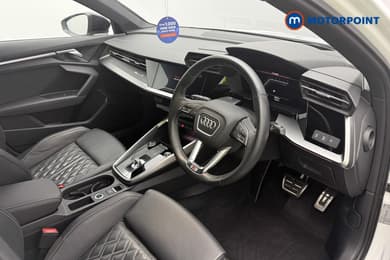 Audi A3 Vorsprung Automatic Petrol Hatchback - Stock Number (1669763) - 21st supplementary image