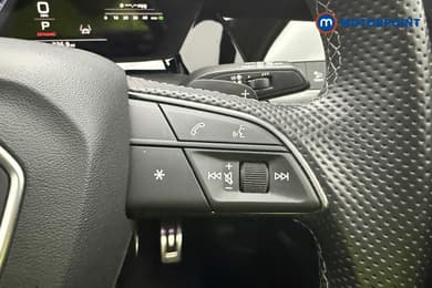 Audi A3 Vorsprung Automatic Petrol Hatchback - Stock Number (1669763) - 28th supplementary image