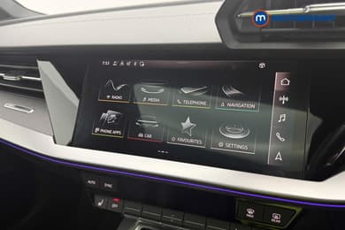 Audi A3 Vorsprung Automatic Petrol Hatchback - Stock Number (1669763) - 36th supplementary image