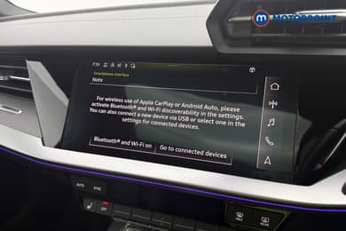 Audi A3 Vorsprung Automatic Petrol Hatchback - Stock Number (1669763) - 37th supplementary image