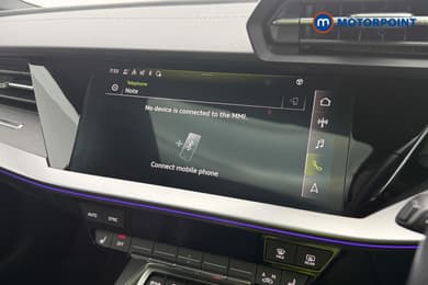 Audi A3 Vorsprung Automatic Petrol Hatchback - Stock Number (1669763) - 38th supplementary image