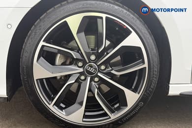 Audi A3 Vorsprung Automatic Petrol Hatchback - Stock Number (1669763) - 1st supplementary image