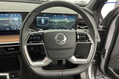 KGM Torres K40 Automatic Electric SUV - Stock Number (1670164) - 6th supplementary image
