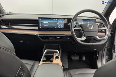 KGM Torres K40 Automatic Electric SUV - Stock Number (1670164) - 12th supplementary image