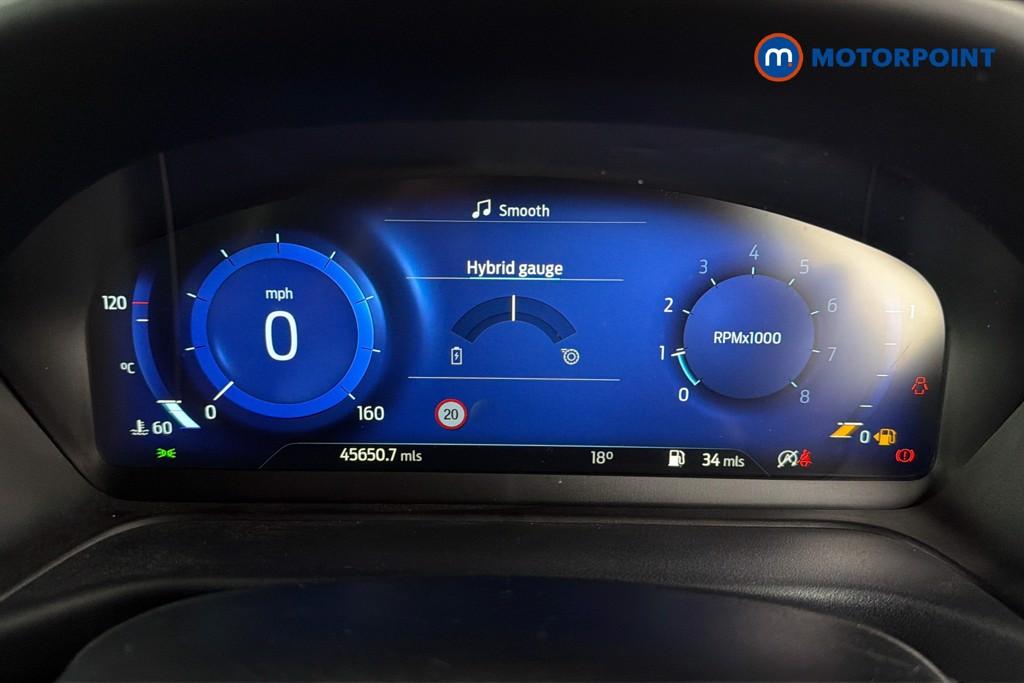 Ford Puma St-Line Manual Petrol SUV - Stock Number (1645789) - 8th supplementary image