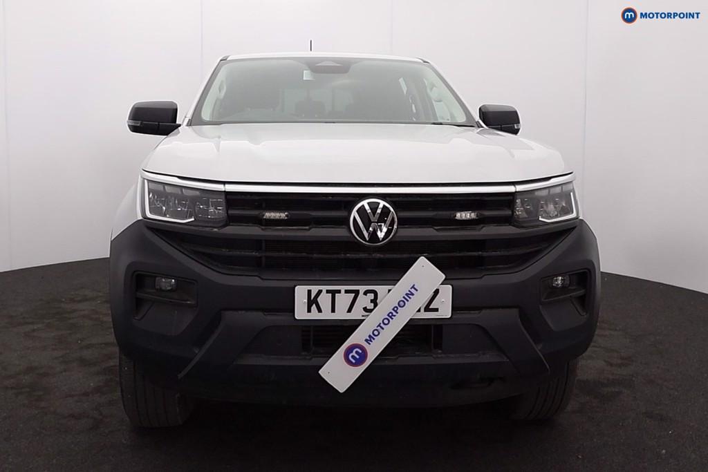 Volkswagen Amarok Life Manual Diesel Double Cab Pick-Up - Stock Number (1654043) - Front bumper